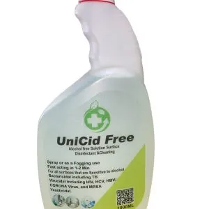 Unicid Free Surface Disinfection