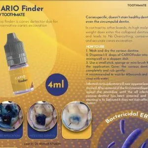 Cario Finder 4ml