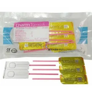 Charm Varnish Single Use