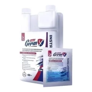 Jk Germ instrument Disinfection 500ml