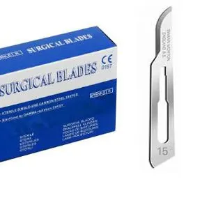 Surgical Blades #15