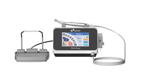 Eighteeth Motorsurg Implant Motor
