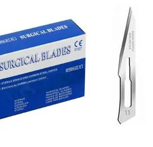 Surgical Blades #11 1pc