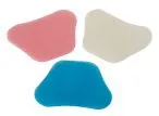 Vertex LC Trayplates Pink 30/pack