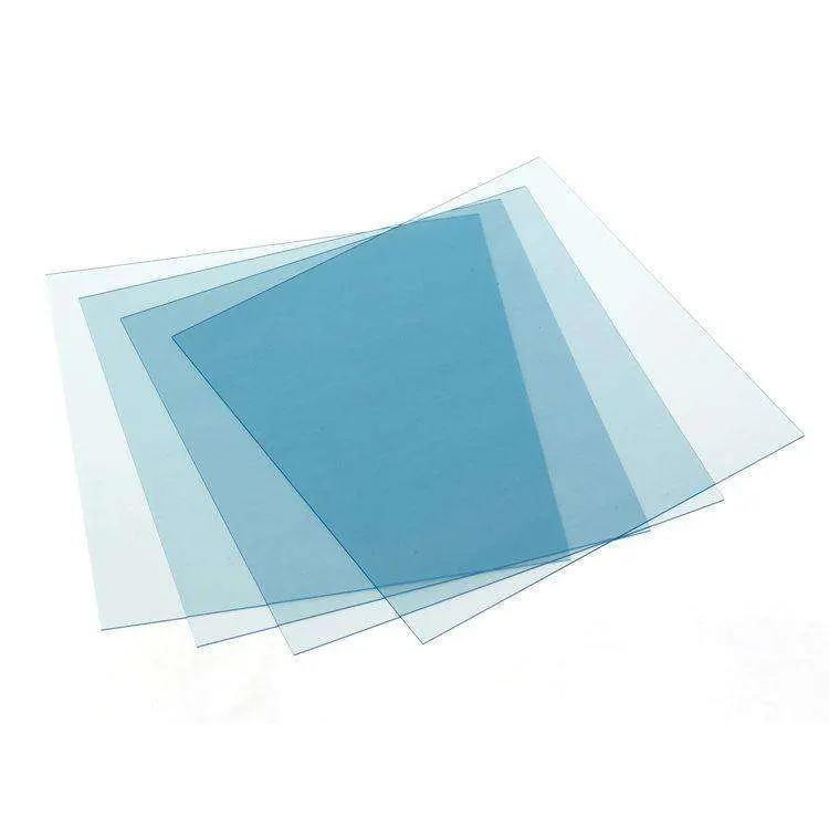 Retainer Mateiral -.030 Super Clear Retainer 25/pk