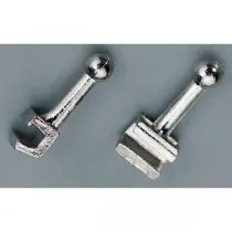 Bi-Directional Hooks 0.022x.025 20/pack Long Crimp