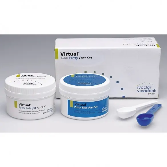 Virtual Refill Putty Fast 2x300ml