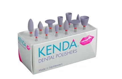 Nobilis for Polishing Composites and Ceramic 12/pack-Kenda