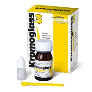 Kromoglass 3 Glass Ionomer – Lascod