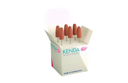 Acrylic Polishers Flexible 6/pack – Kenda