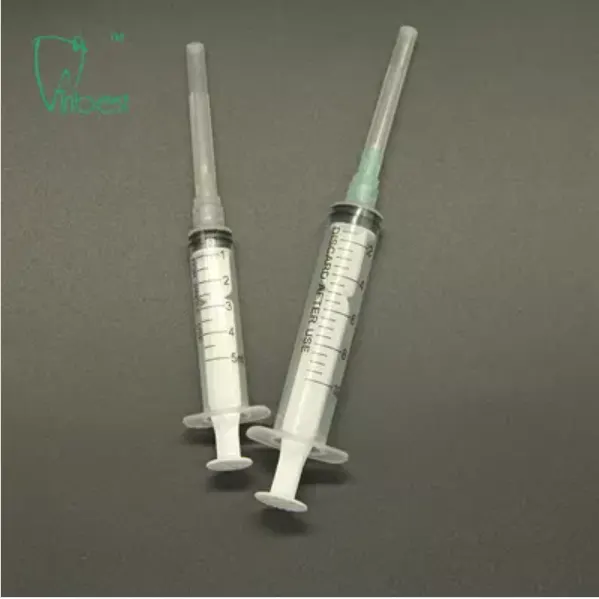 Disposable Syringe with Needle 5ml – Tribest China