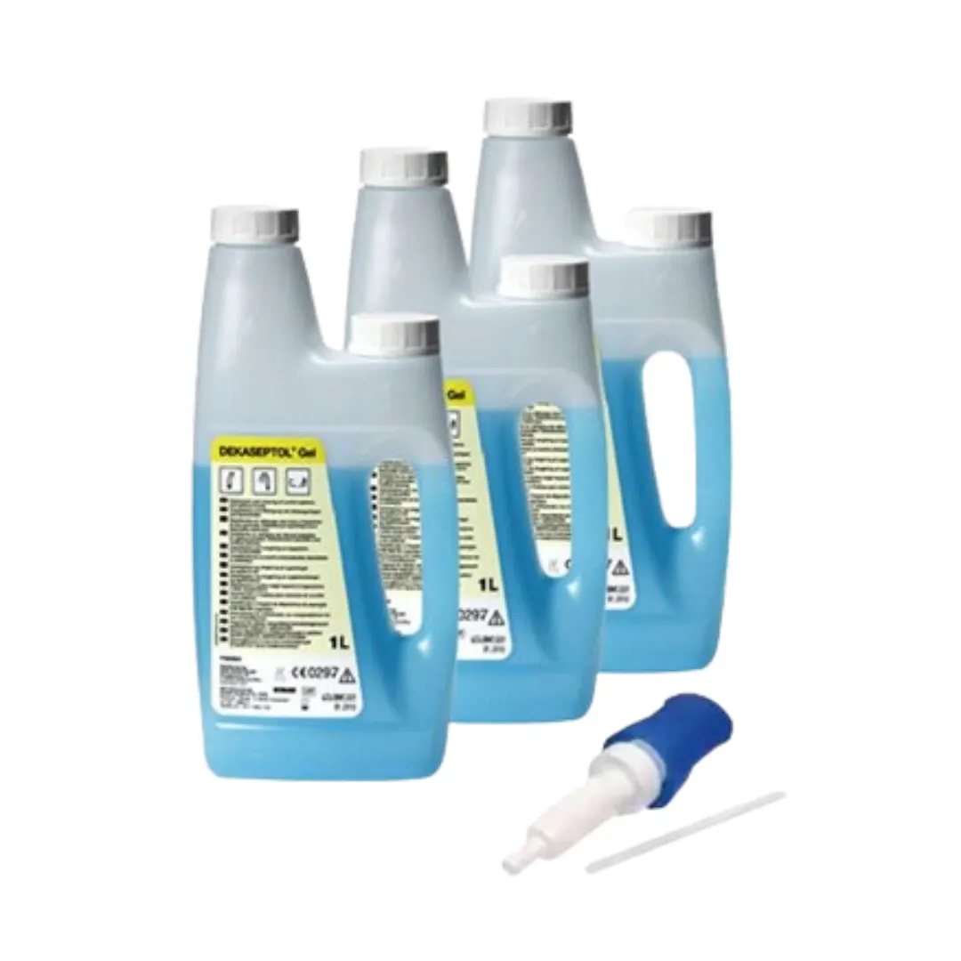Dekaseptol Gel Set – Kavo