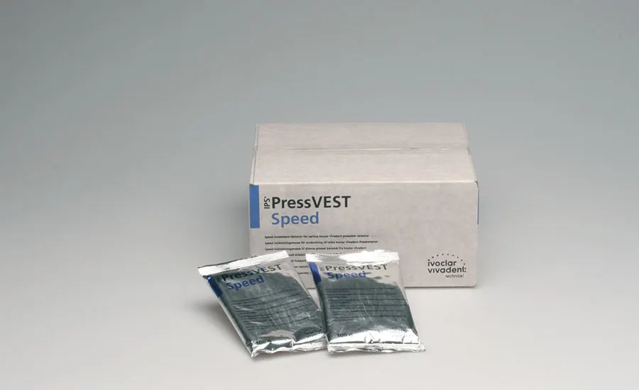 IPS Press Vest Speed Powder 2.5kg