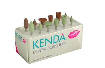 Polishers Amalgum FG 6/pk -Kenda