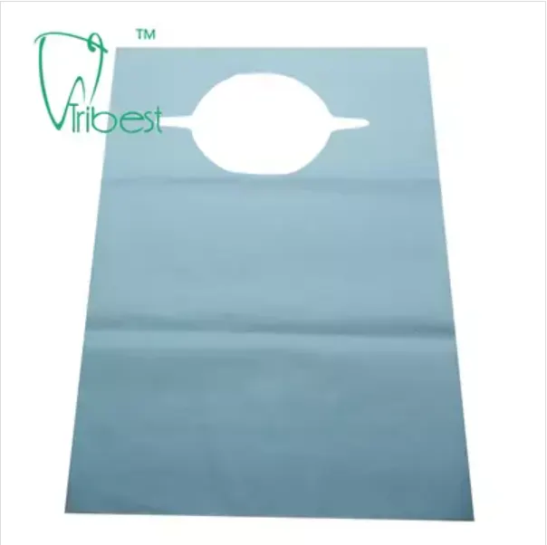 Dental Bibs with Hole 50/CTN