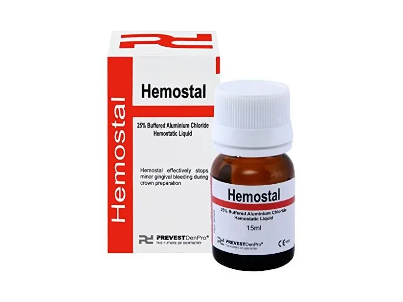Hemostatic Solution 15 ml