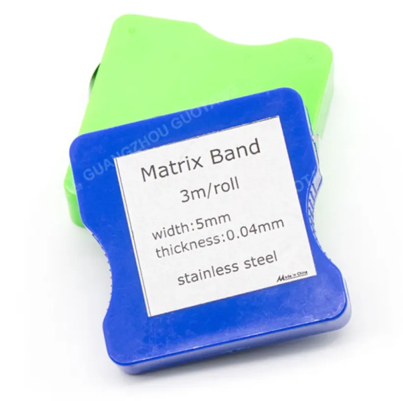 Matrix Band 3 meter roll