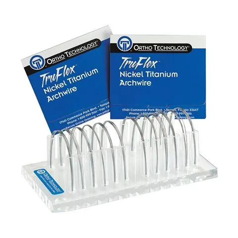 Niti Lower 016 Arcwires 10/pack