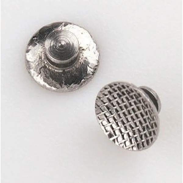 Lingual Button DB Curve 10/pk Micro Rev-1