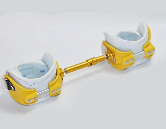 جبيرة خلع مفصل الورك لدى الأطفال | Pediatric Hip-Joint Dislocation Orthosis