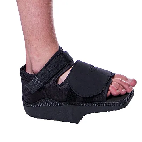 Orthowedge Offloading Shoe – Darco | حذاء طبي لتخفيف الضغط عن اصابع القدم المكسورة – داركو