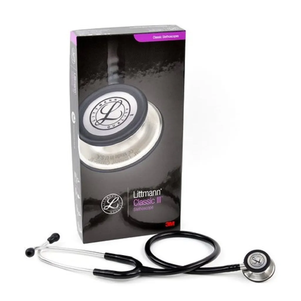 Littmann Stethoscope Classic III | سماعة طبيب ليتمان