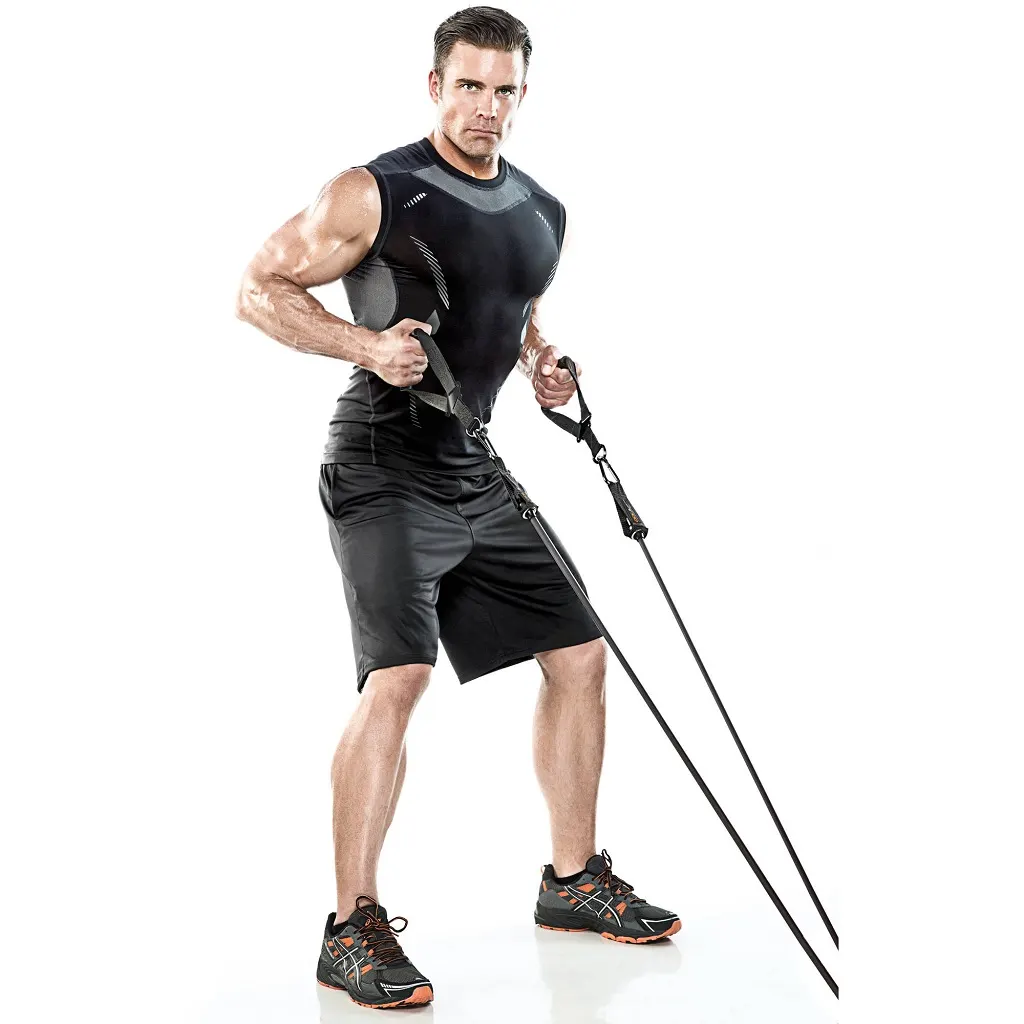 Leg Resistance Bands | رباط مقاوم للتمارين