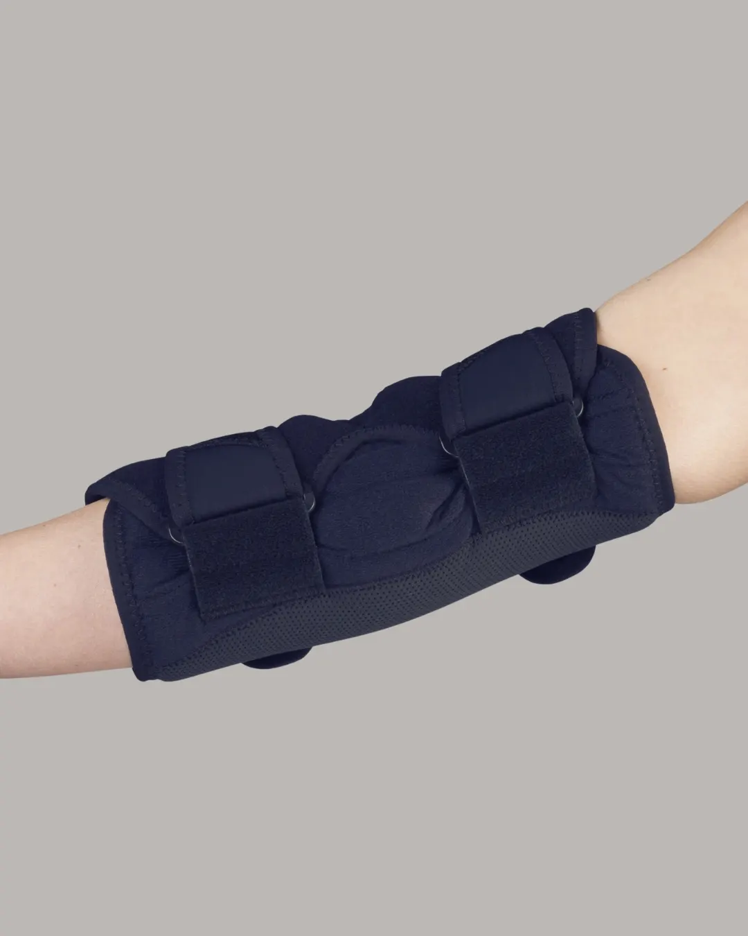 حزام تثبيت المرفق مدعم بوضعية البسط | Elbow Immobilizer Brace