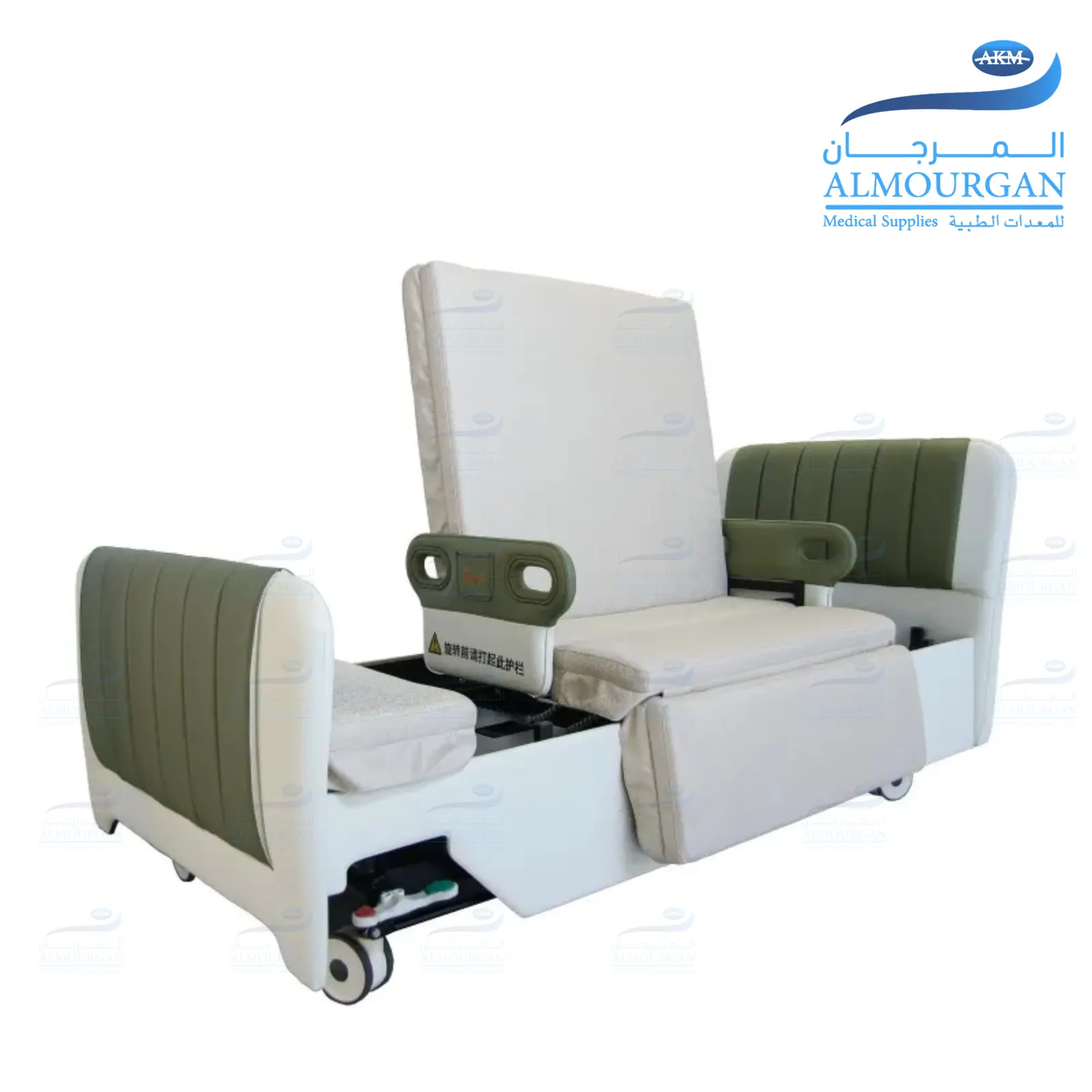 Premium Multifunctional Home Care Bed | سرير رعاية منزلية متعدد الوظائف فاخر