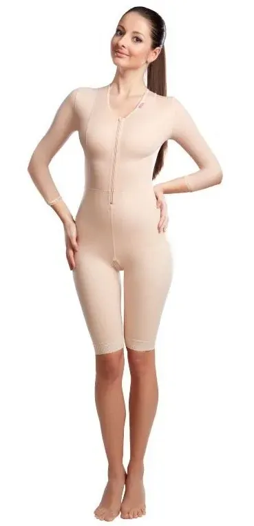 LIPOELASTIC MHF Comfort Compression Bodysuit | بدلة ضغط للجسم LIPOELASTIC MHF Comfort