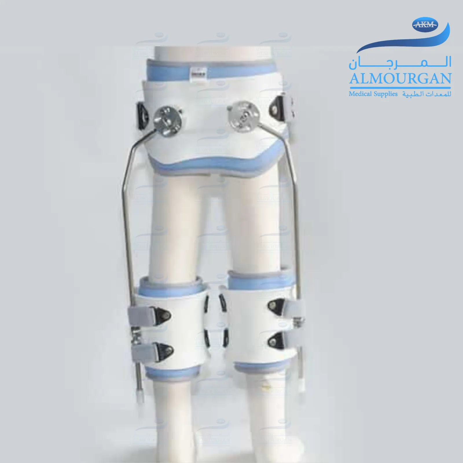 Hip Abduction Brace Support | داعم للورك بوضع المباعدة