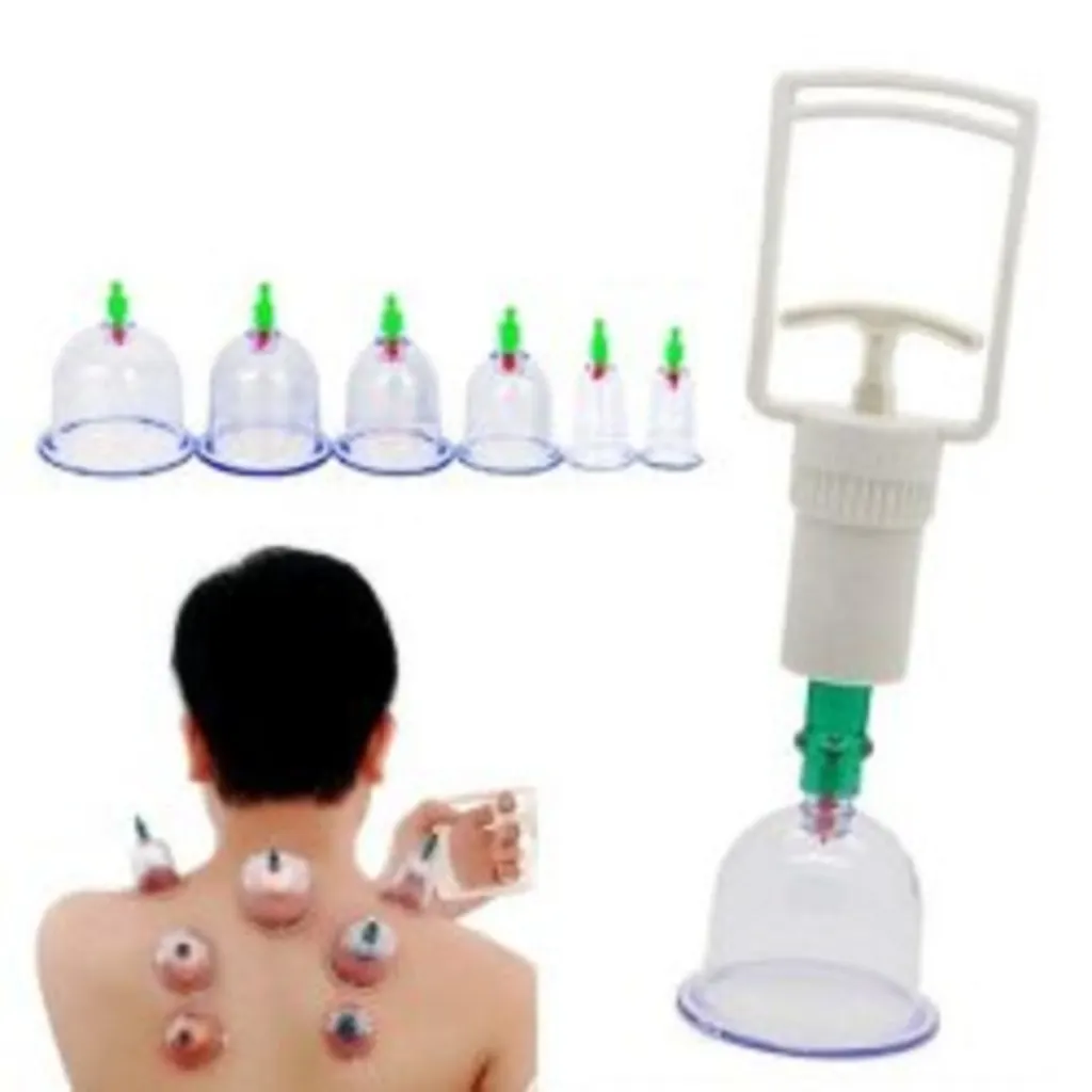 Pull out A vacuum apparatus | طقم حجامة