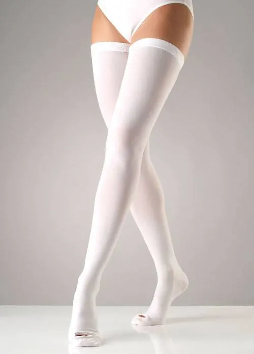 Antiembolism Socks Thigh | جراب ضاغط لمنع التخثرات الدموية والتجلطات