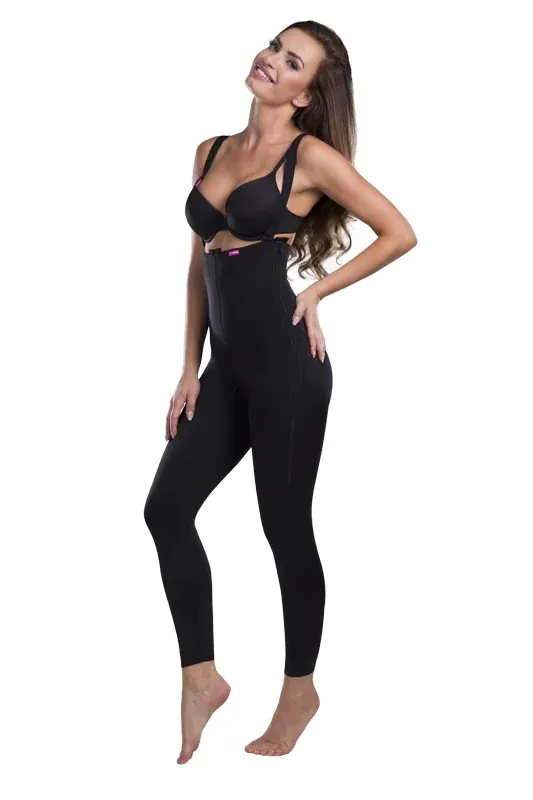 LIPOELASTIC VB Comfort Long Pants Post-Operative Garment | LIPOELASTIC VB Comfort – بنطال طويل ضاغط لما بعد العمليات الجراحية