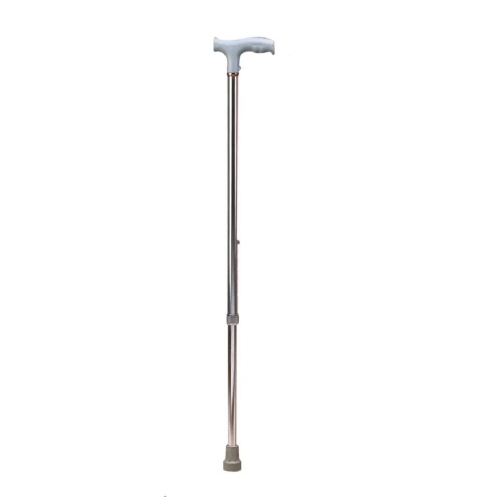 عكاز فضي | Silver Stick