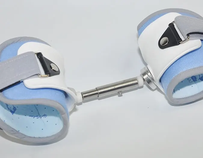 جبيرة خلع مفصل الورك عند الأطفال | Pediatric Hip-Joint Dislocation Orthosis
