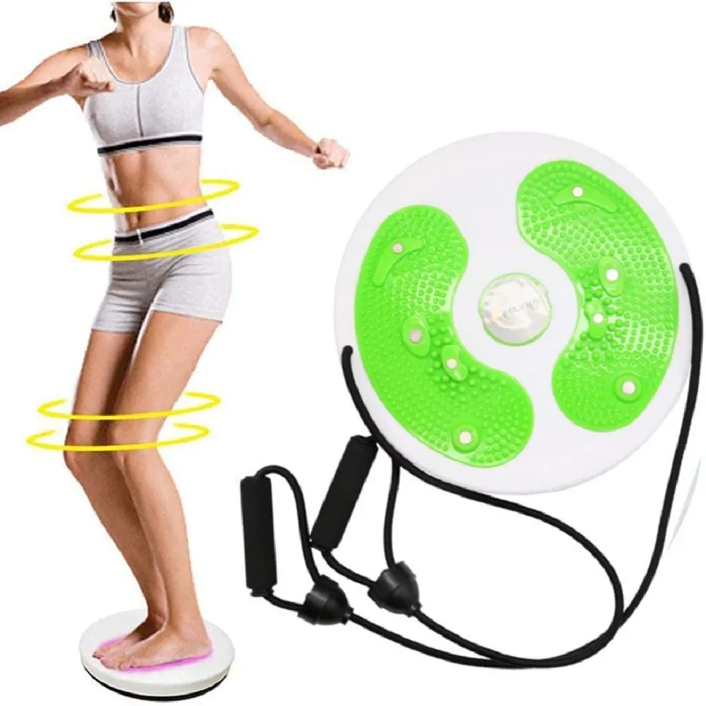 Fitness Waist Twisting Disc | قرص تنحيف الخصر