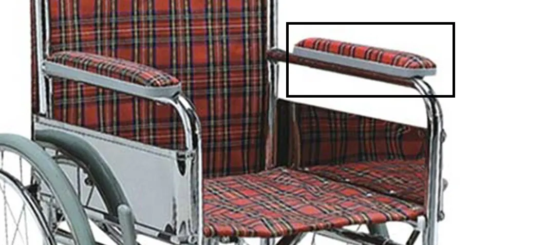 مسند يد | Armrest Cushion