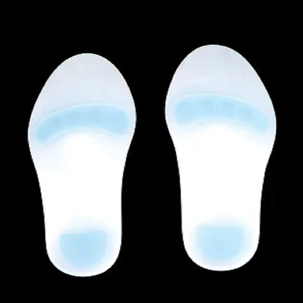 Silicone Insole FlatFoot | ضبان سيلكون للقدم المسطحة