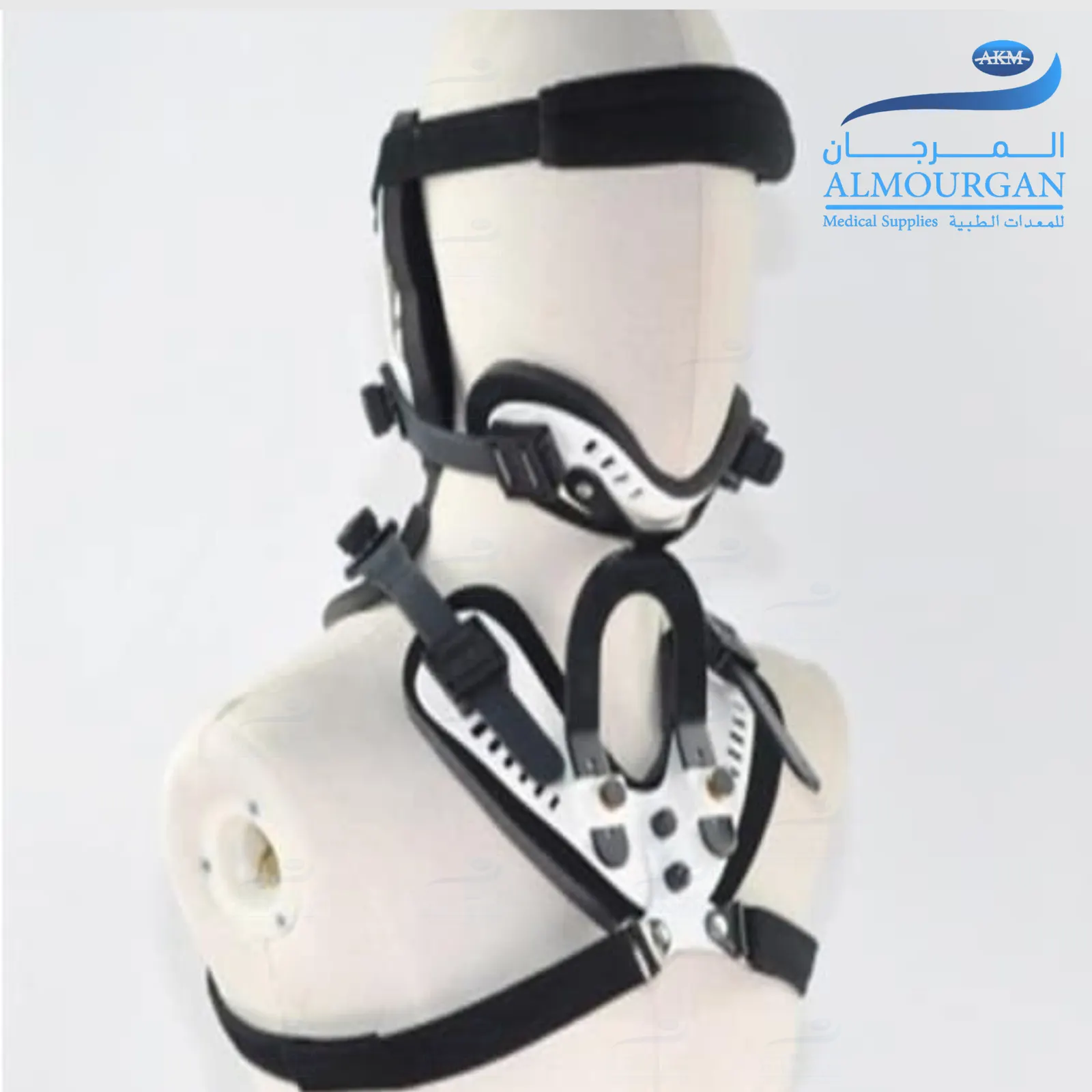 Neck Stabilizer Brace | مثبت رقبة مدعم