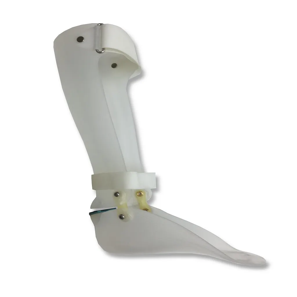 Dynamic AFO Splint – AKM | جبيرة هبوط قدم اطفال مع مفصل