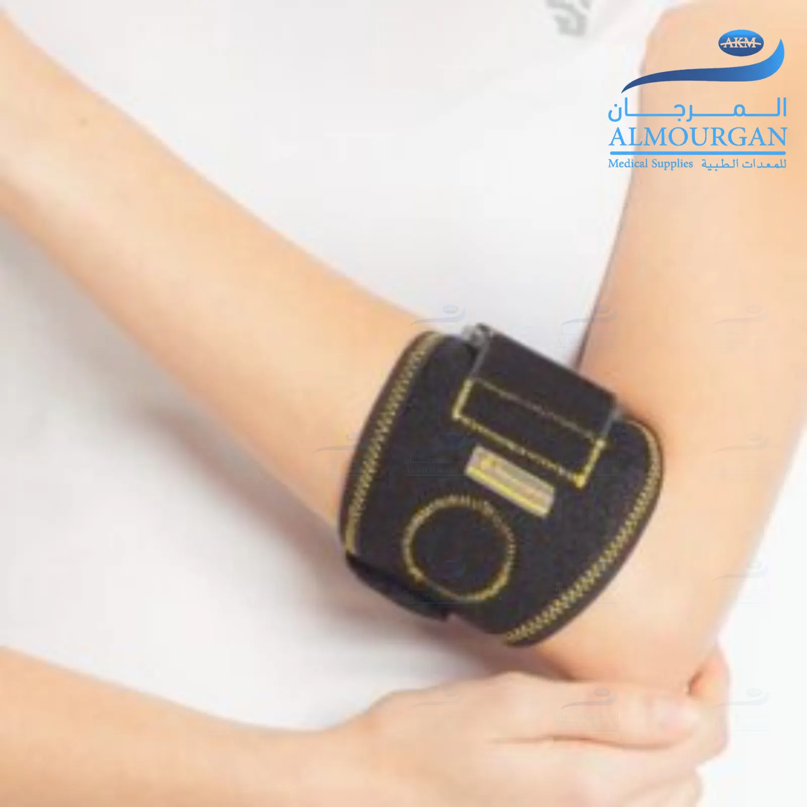 Tennis Elbow Bandage | حزام دعم اربطة المرفق