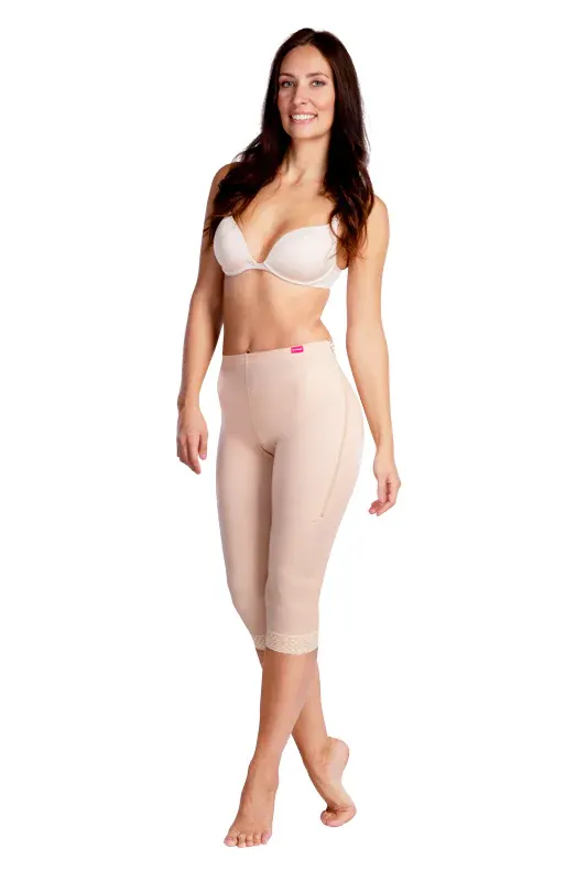 LIPOELASTIC TD Comfort Compression Capri Shorts | شورت ضاغط “كابري” LIPOELASTIC TD Comfort