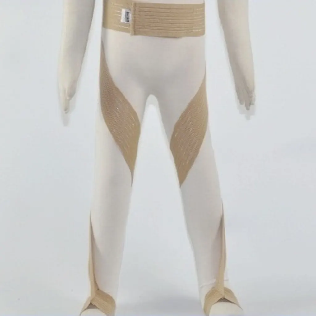 Knocked Bow Leg Correction Bandage – AKM | حزام مباعدة لتصحيح وضعية القدمين