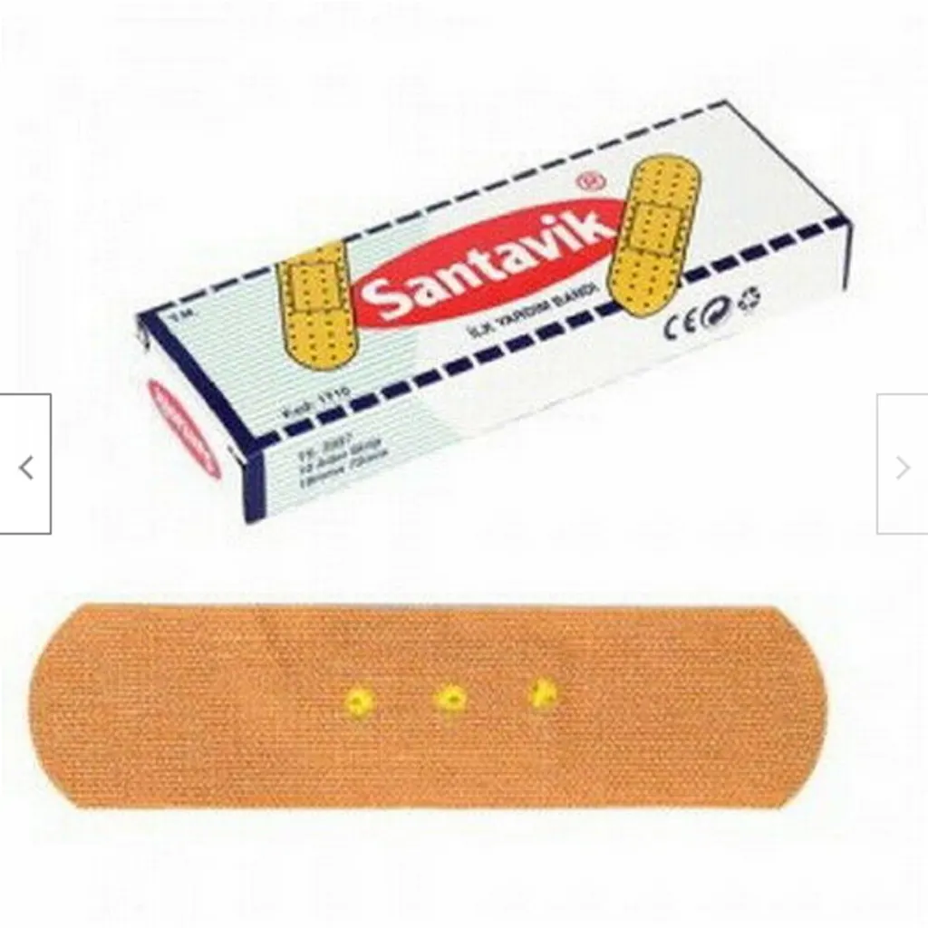 Santavik First Aid Strip | لصاقات جروح