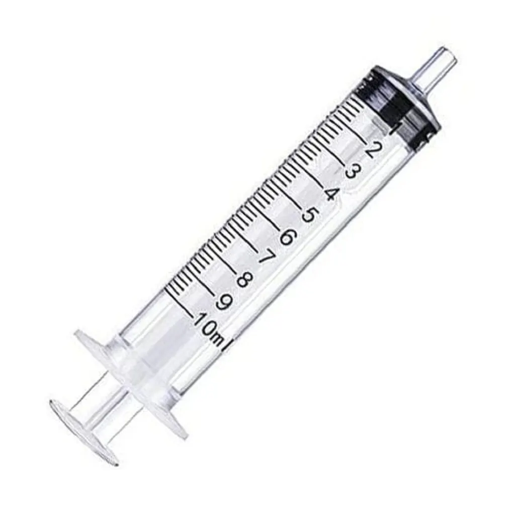 Disposable Syringe 10 ml | سرنغ