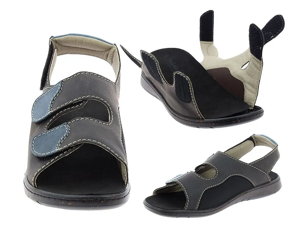 Howard Brown Sensitive Feet Sandal | حذاء طبي لمرضى السكري