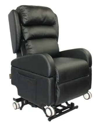 MASSAGE HEATING CHAIR 2 MOTOR | كرسي مساج + حرارة كهربائي تحكم كامل