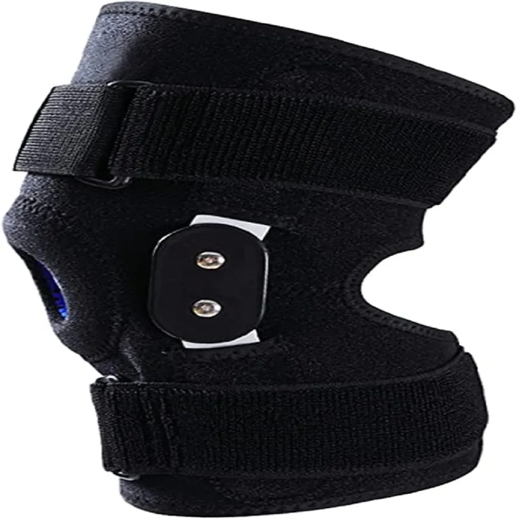 Full Open – Hinged Knee Brace – AKM | حزام ركبة مع دعامة