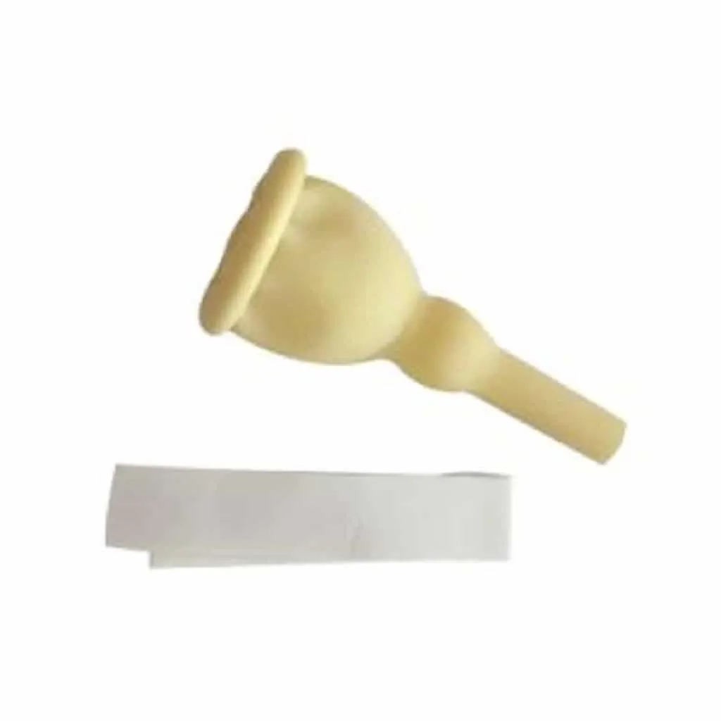 External Catheter For Men | قسطرة بولية خارجية